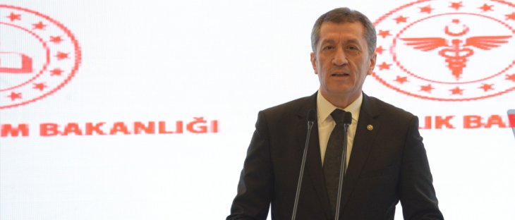 Bakan Selçuk Konya'da anlattı!  'Hedefimiz, tüm öğretmenlerimize bu eğitimi vermek'