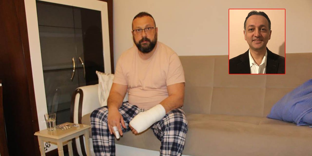 Doktoru döven doktor konuştu: Bir kaza gibi düşünmek lazım!