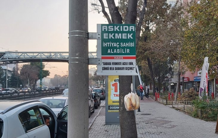 Yardımlaşma kültürümüzün en güzel temsili!