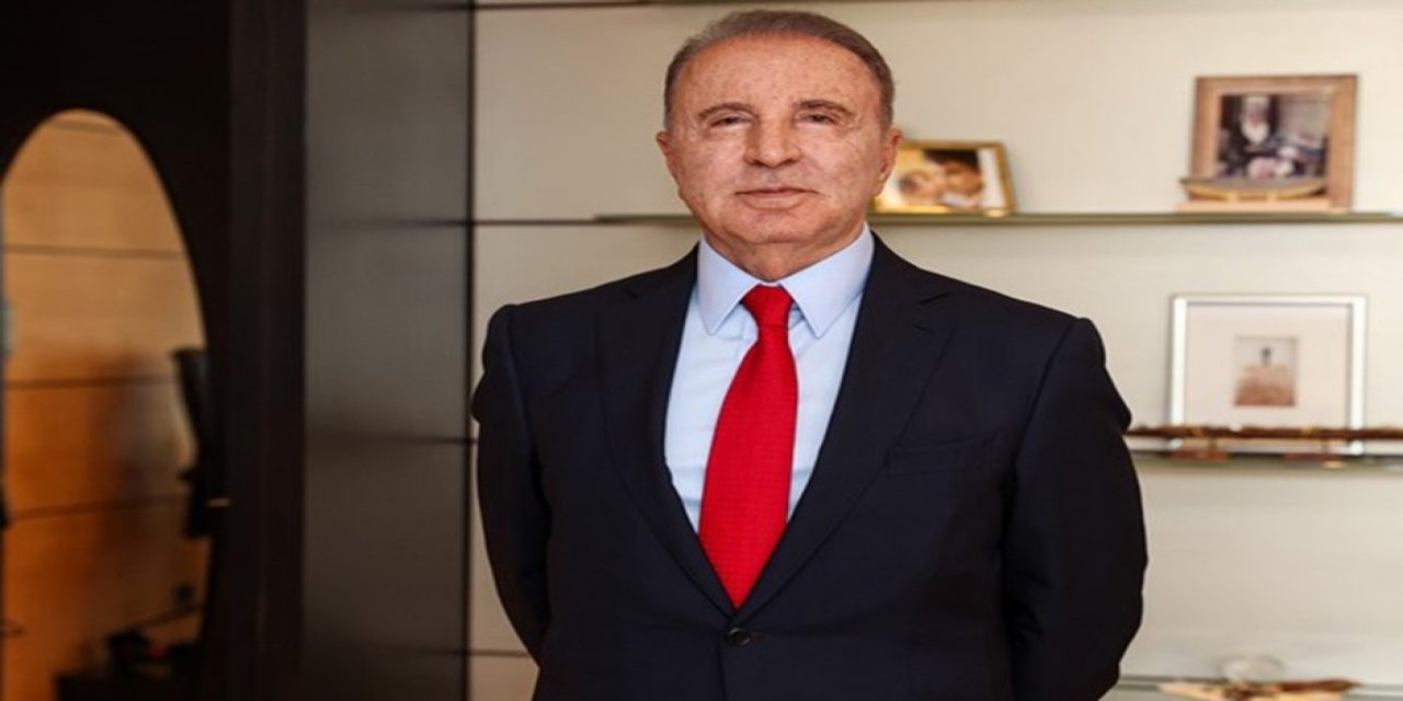 Ünal Aysal'dan adaylık açıklaması