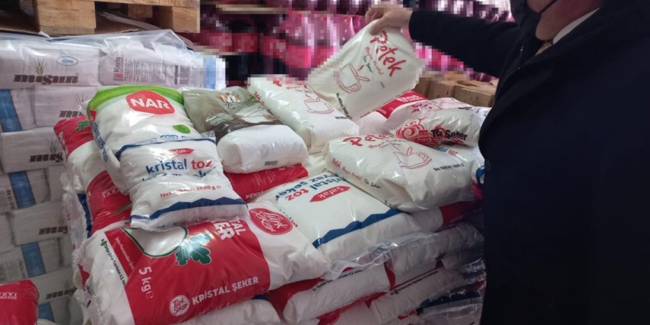 Zam fırsatçıları bu kez toz şeker ile sahnede