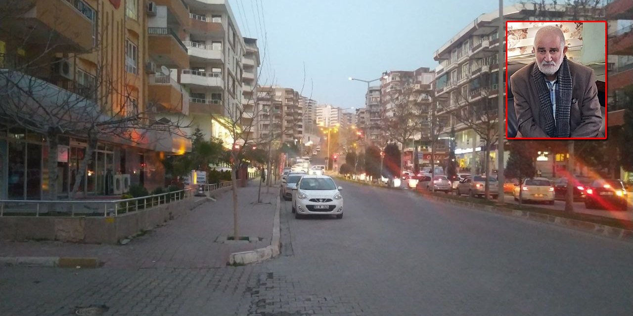 Emekli din kültürü öğretmeni kaldırımda bıçaklanmış halde bulundu