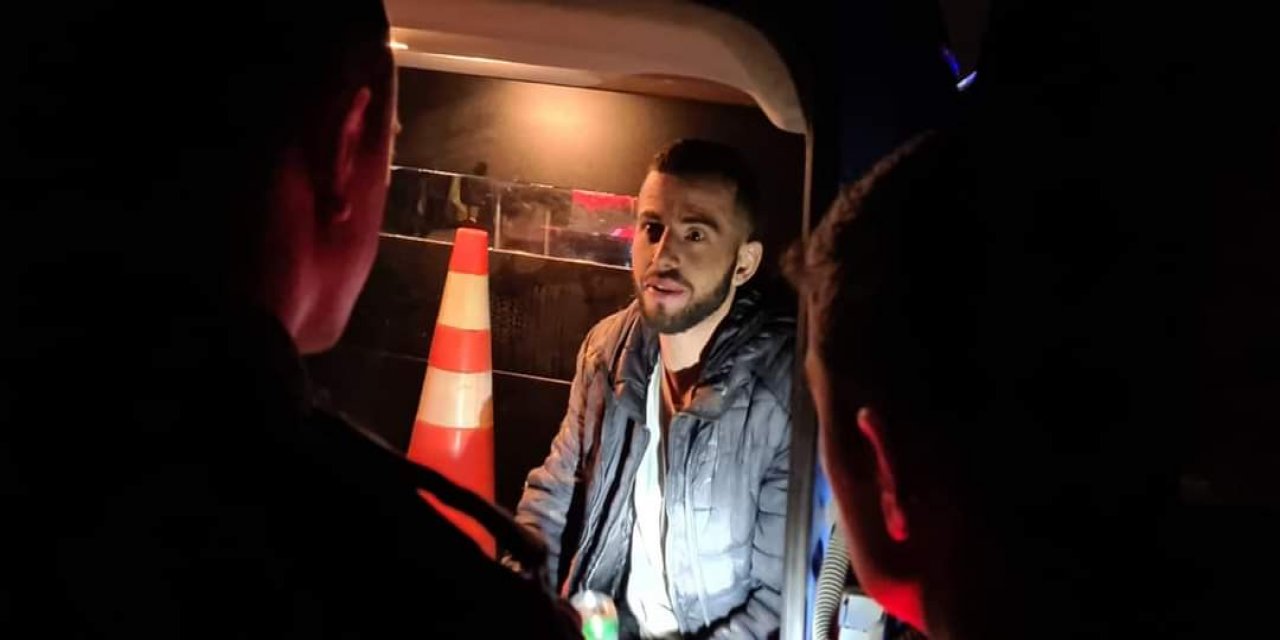 Ormanda kaybolan kişiyi AFAD ekipleri buldu