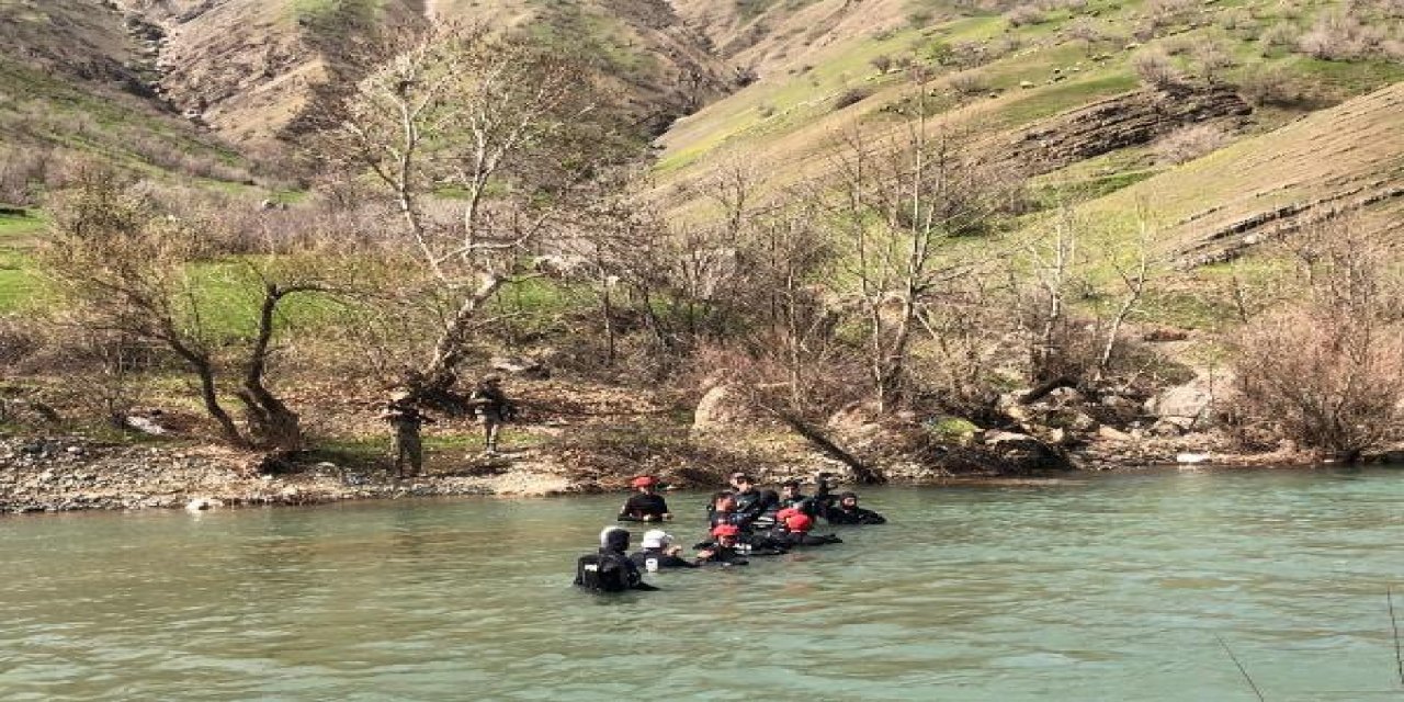 Çayda kaybolan askerimizden acı haber