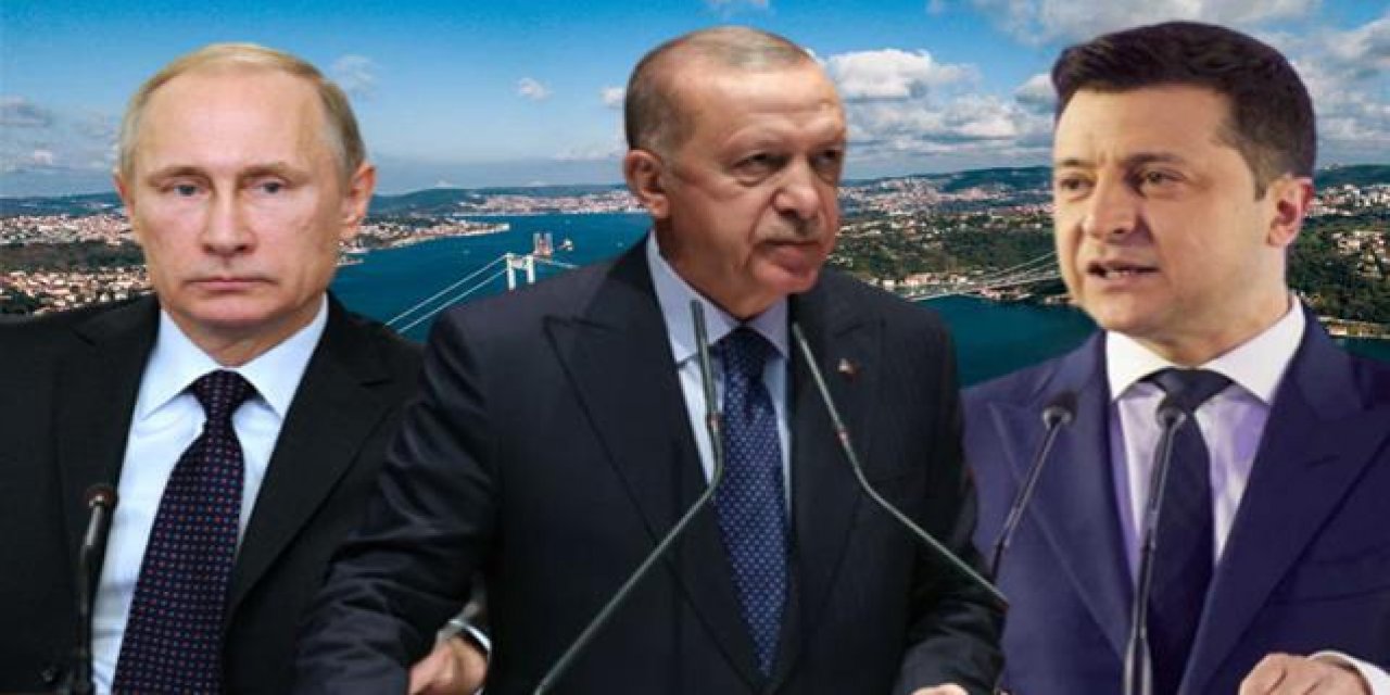 Putin ve Zelenski ateşkes için Türkiye'de buluşabilir