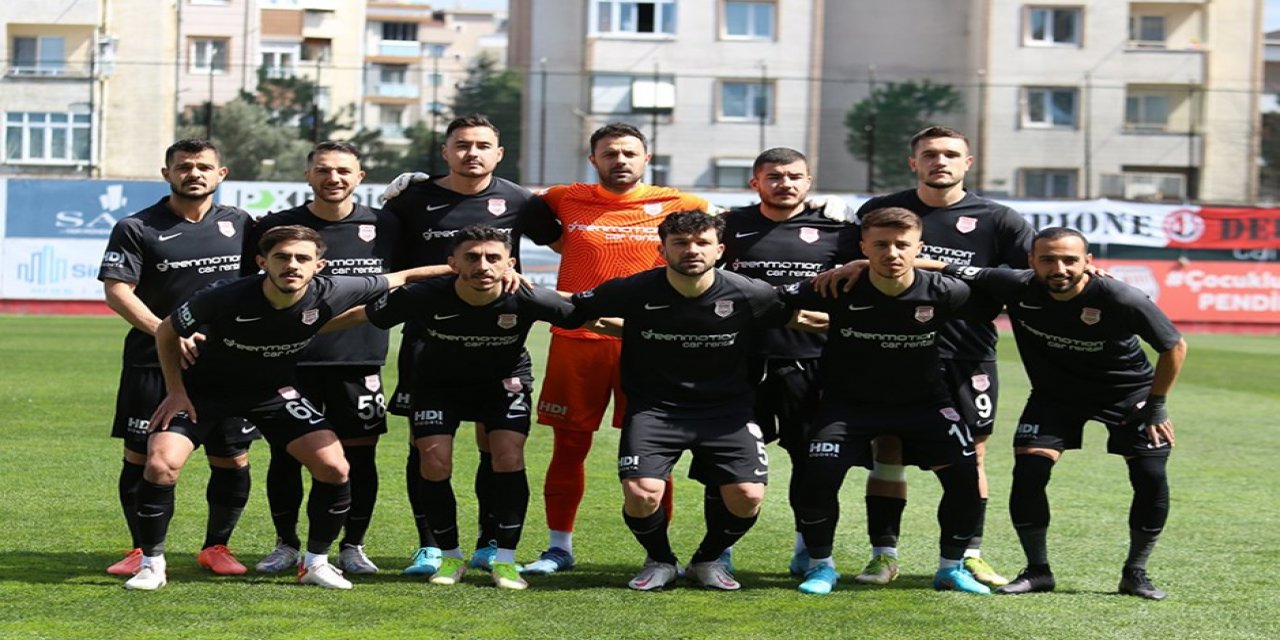 Pendikspor, TFF 1. Lig'e yükseldi