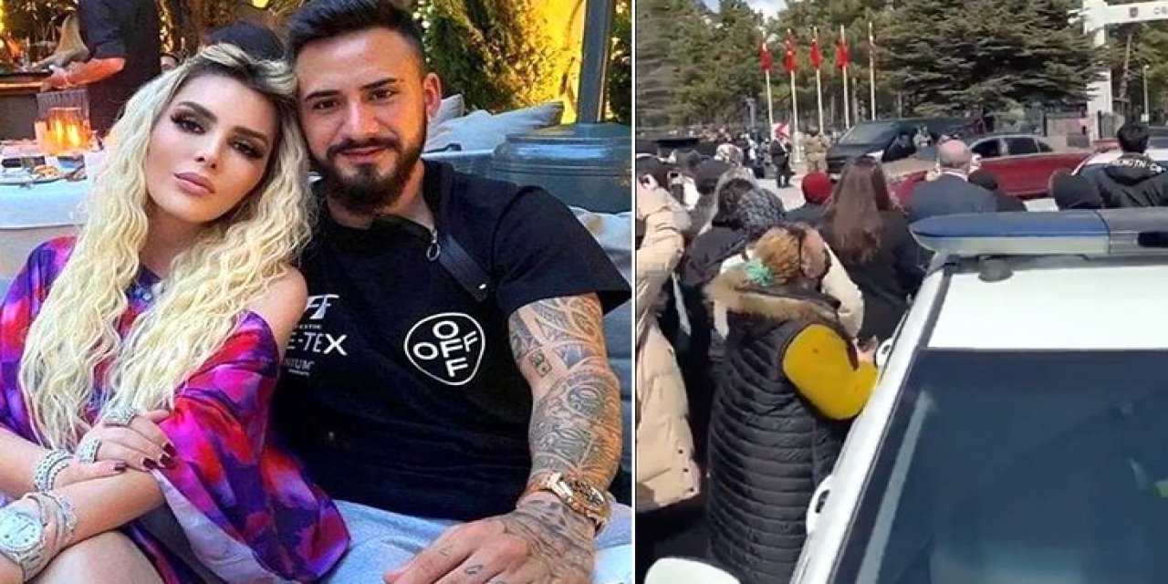 Kışladan konvoyla çıkış görüntülerine inceleme başlatıldı