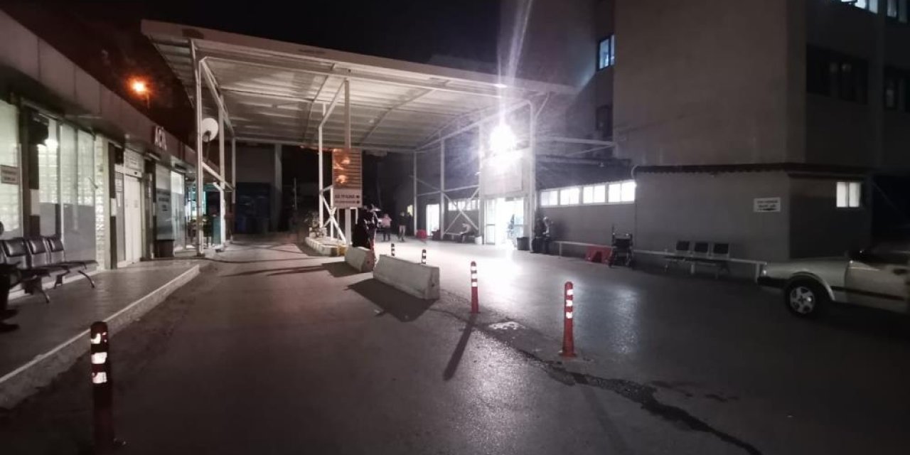 Arkadaşını göğsünden bıçakladı! 24 yaşındaki genç hayatını kaybetti