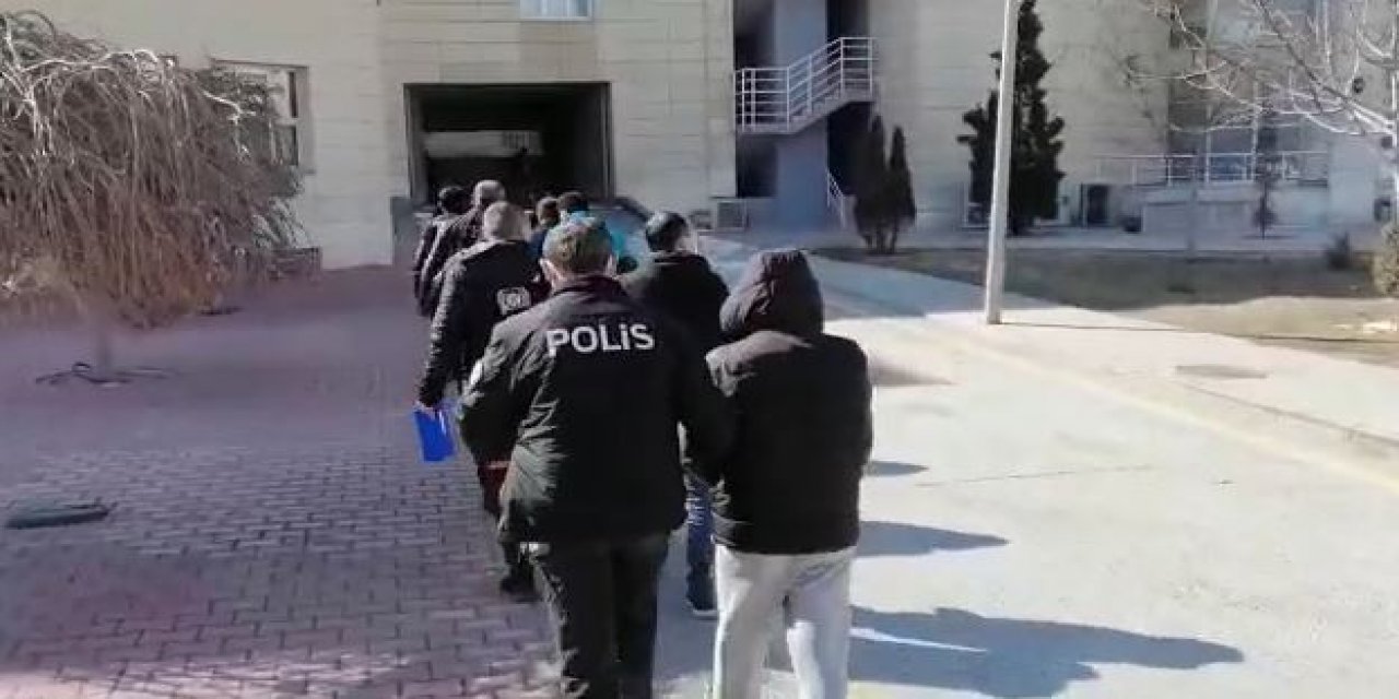 Konya merkezli 9 ildeki FETÖ operasyonunda yeni gelişme