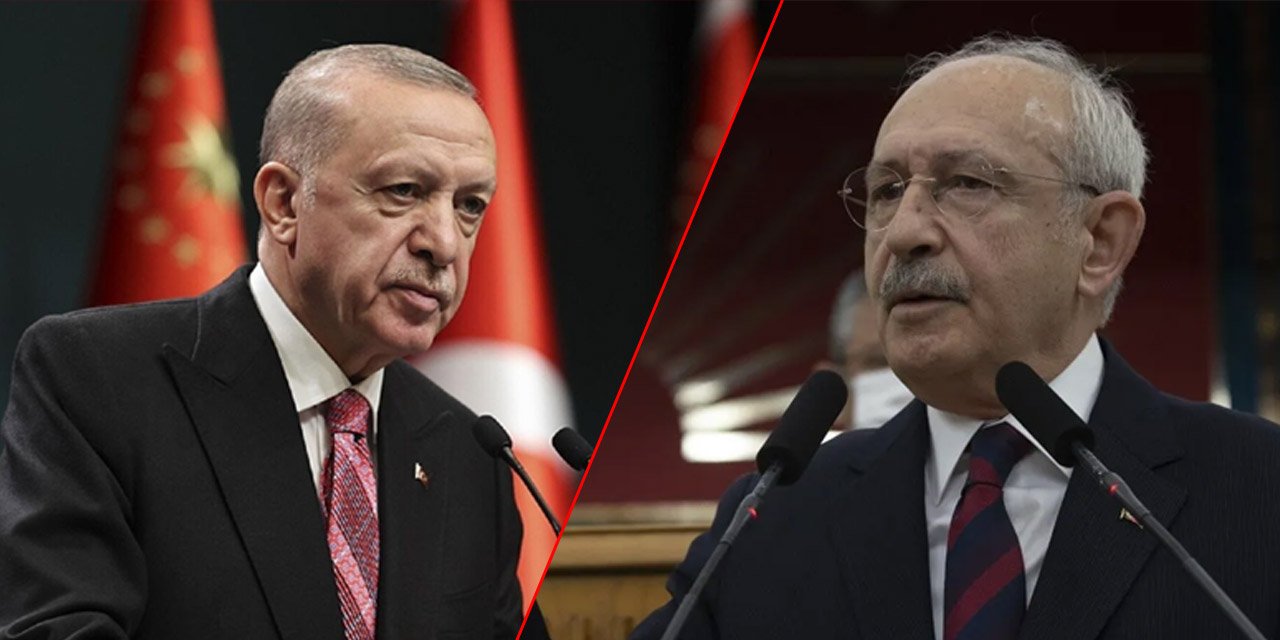 Cumhurbaşkanı Erdoğan’dan Kılıçdaroğlu’na 1 milyon liralık dava