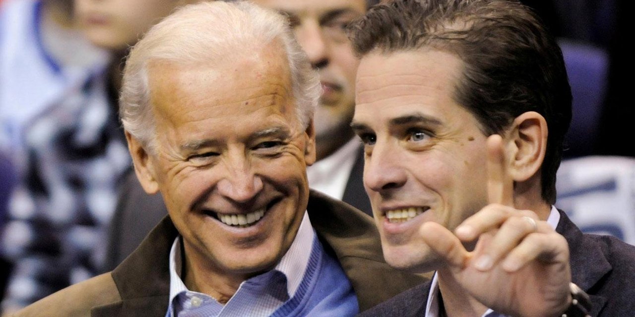 Joe Biden'ın gündemden düşmeyen oğlu ile ilgili yeni iddia