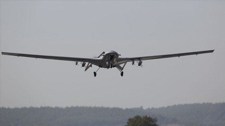 TSK unsurlarına saldırı düzenleyen 7 YPG/PKK'lı terörist etkisiz hale getirildi