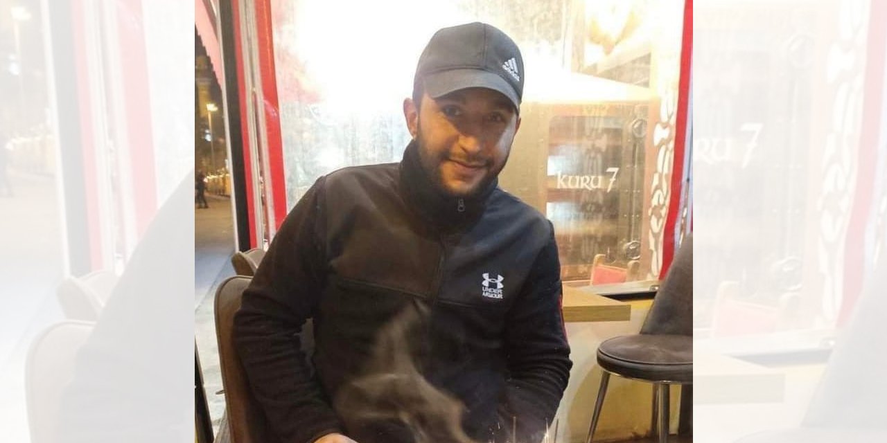 25 yaşındaki gencin feci ölümü