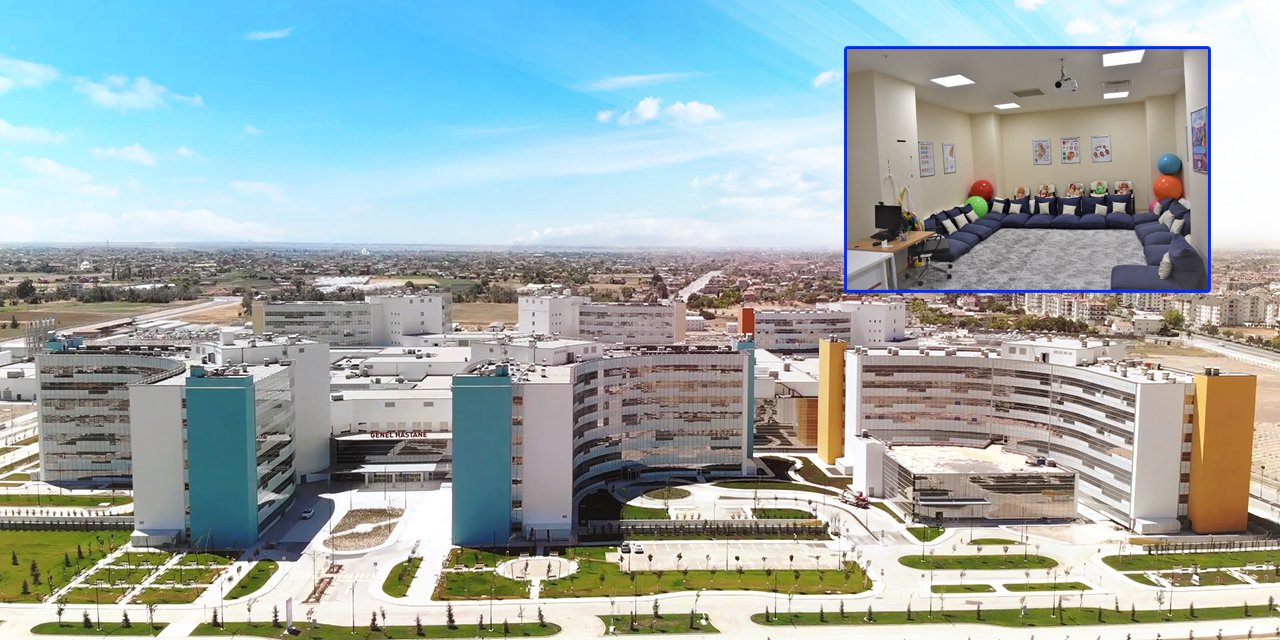 Bakanlık inceleme yaptı! Konya Şehir Hastanesine yeni unvan