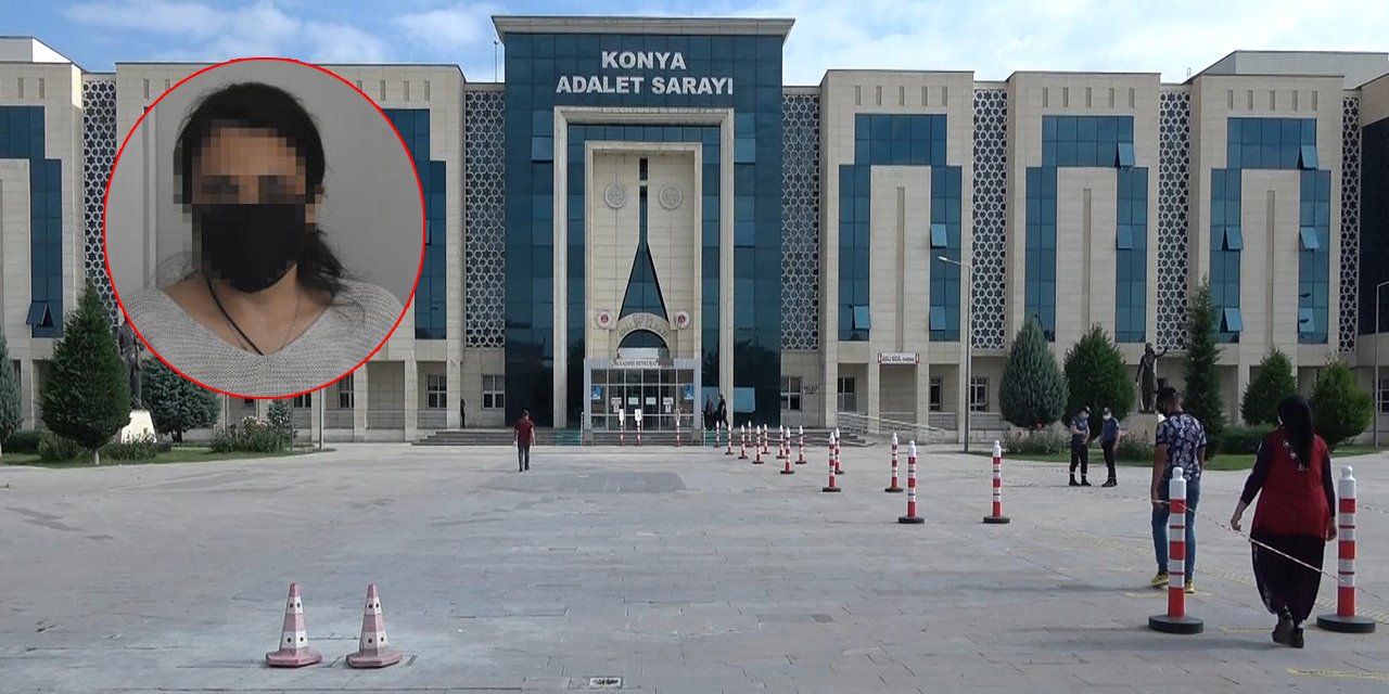 Konya’da okul müdür yardımcısı hakkında suç duyurusu