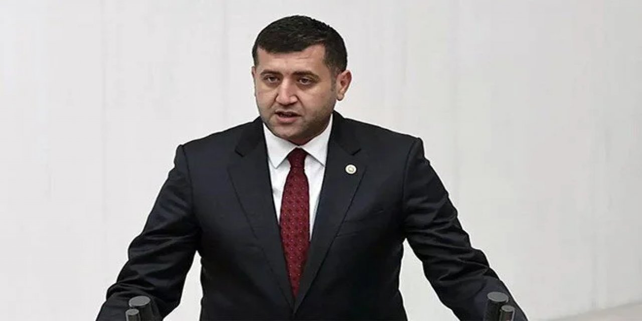 MHP, Milletvekili Mustafa Baki Ersoy’u disipline sevk etti