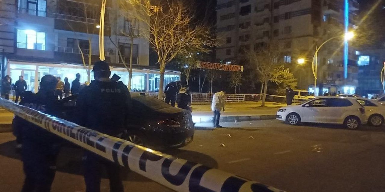 İftar sonrasında kıraathaneyi taradılar: 1’i ağır 3 yaralı