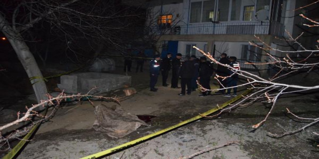 Annesi ve ağabeyini tüfekle vurarak öldürdü, mezarlıkta yaşamına son verdi