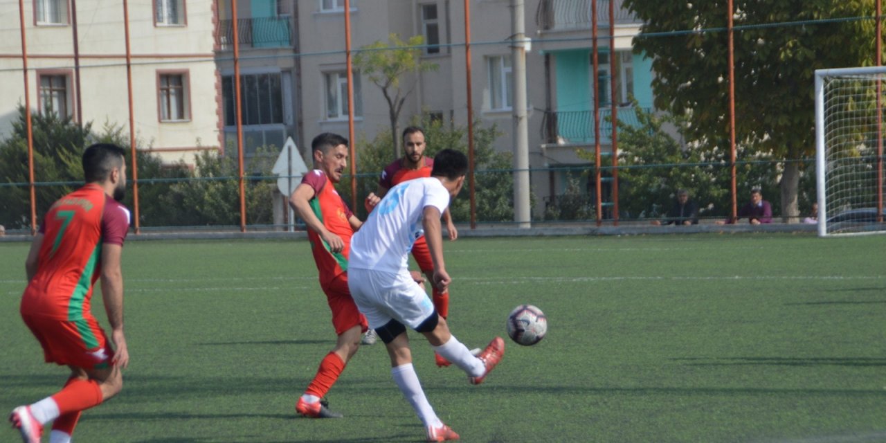 Amatör Süper Grup'ta play-off heyecanı