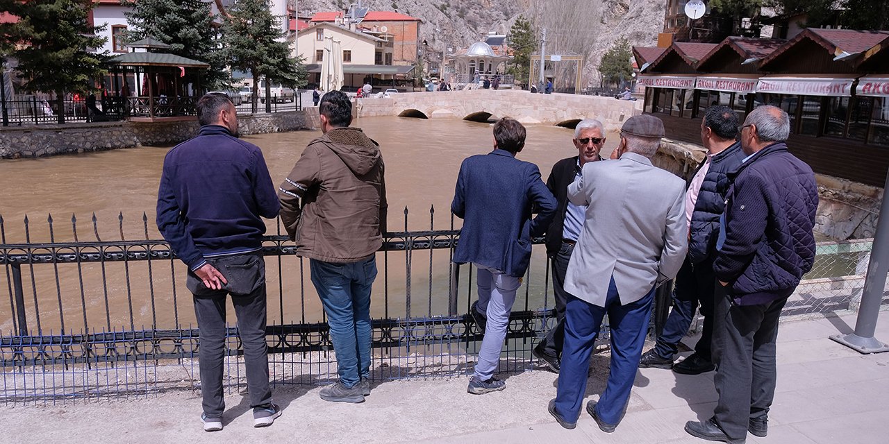 Meteoroloji uyardı, Konya'daki taşkın tedirginliği daha da arttı