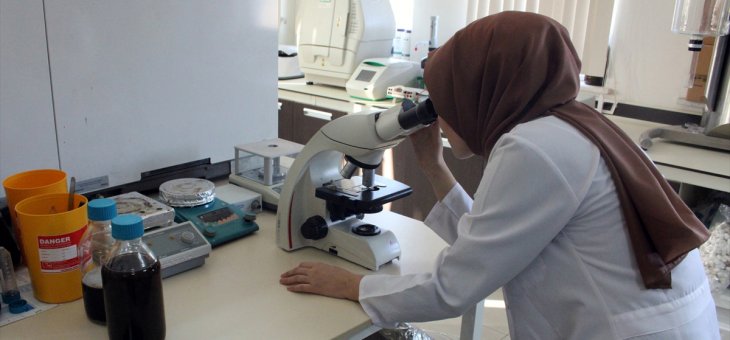 Konya’da ‘Mikrobiyal Peynir Mayası’ üretildi