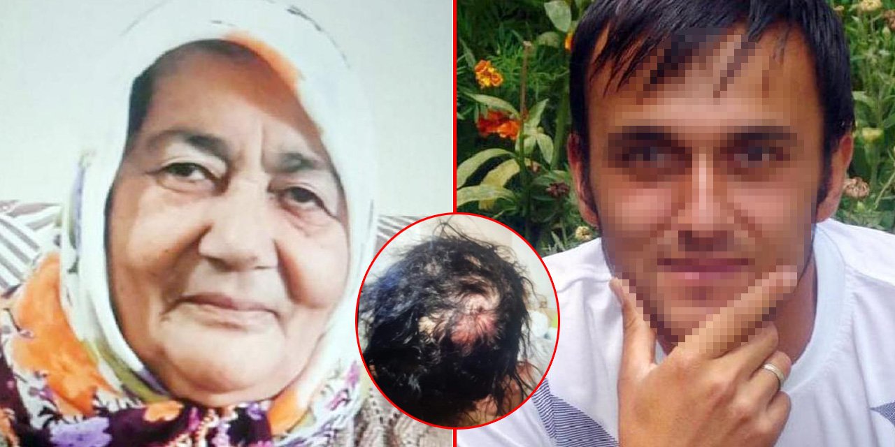 Yengesini öldüresiye dövdü, altınları alarak kaçtı