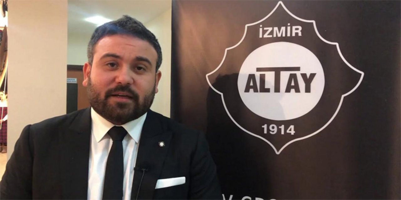 Altay’da şok ayrılık