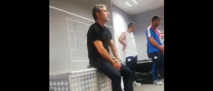 Aykut Kocaman'dan oyuncularına: Hepinizi gönülden kutluyorum
