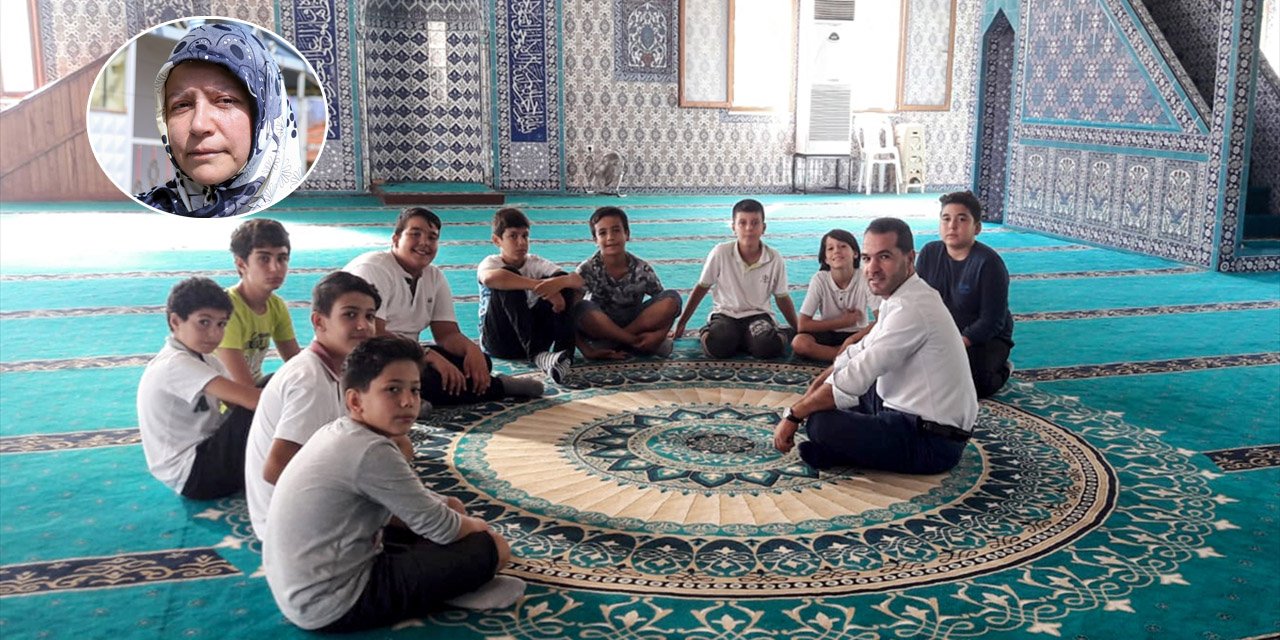 Kaza kurbanı Konyalı imamın iyiliğe adanmış hayatını, 17 yıllık eşi anlattı