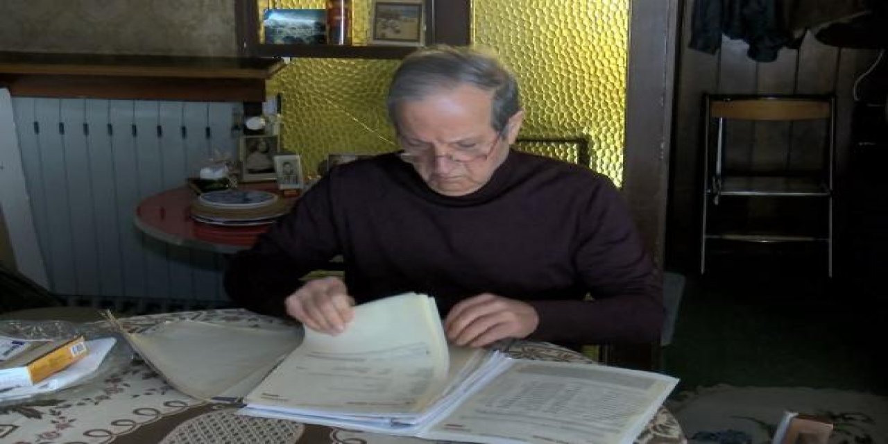 Kapıya gelen kargocuya dikkat! Teslim kâğıdına imza attı, 7 milyon lira borçlandı