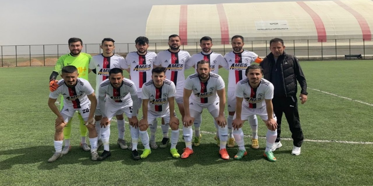 Amatör Süper Grupta Play-Off heyecanı