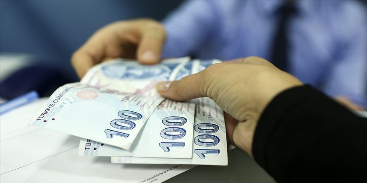 Bakan açıkladı: 239 milyon lirayı hesaplara yatırdık