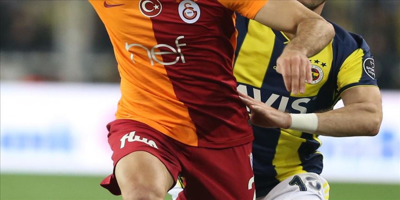 Fenerbahçe-Galatasaray rekabetinde 395. randevu