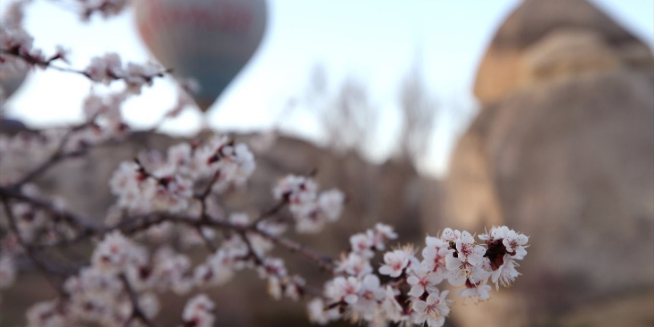 Kılıçlar, Zemi ve Güllüdere vadilerinden bakmaya doyamayacağınız kareler