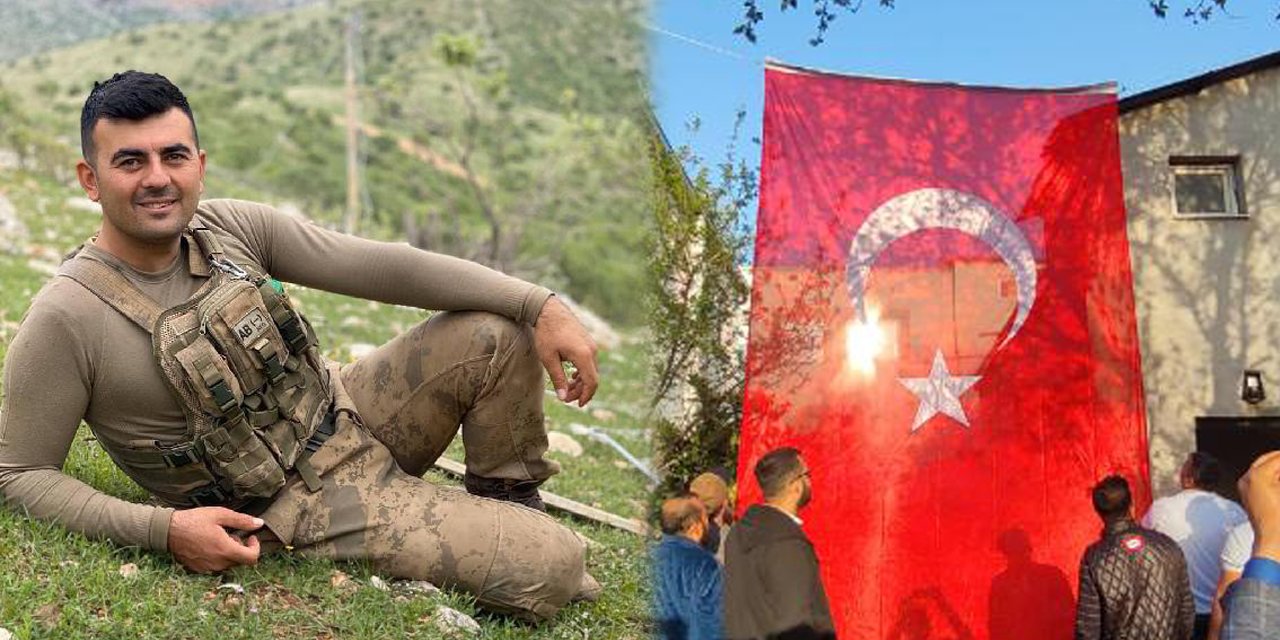 Şehit Yusuf Avan'ın acı haberi ailesine ulaştı