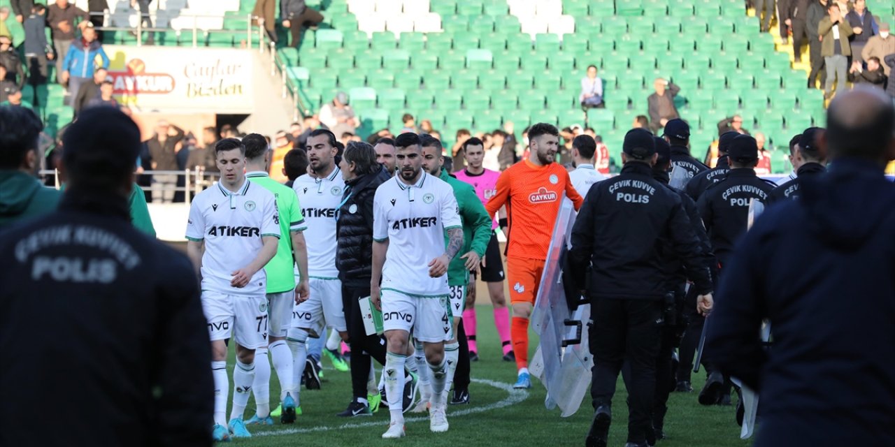 Konyaspor’un gözü derbide olacak