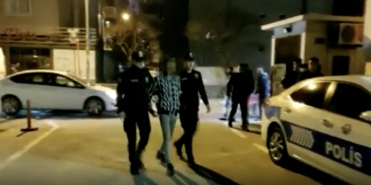 Arabasında bebeği olan kadına trafikte saldırı olayında yeni gelişme