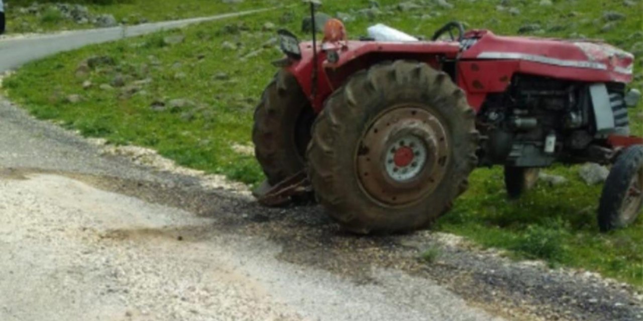 Kayınbaba, para yüzünden tartıştığı gelinini traktörle ezdi