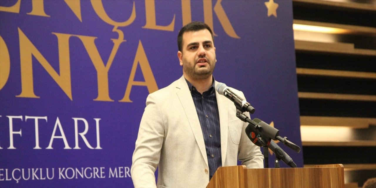 AK Parti’li gençlerin Ağrı iftarına eleştirilere Konya’dan cevap verdi