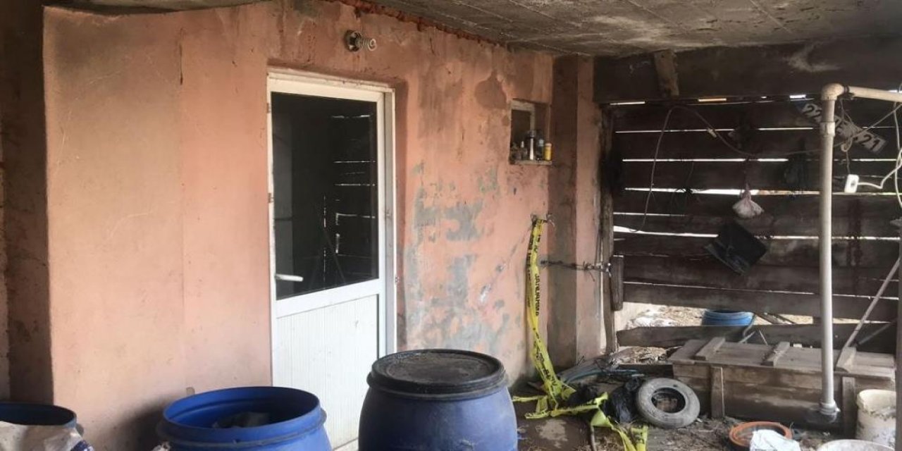 Aynı aileden 4 kişi katledilmişti! Altınları elektrik panosuna saklamış