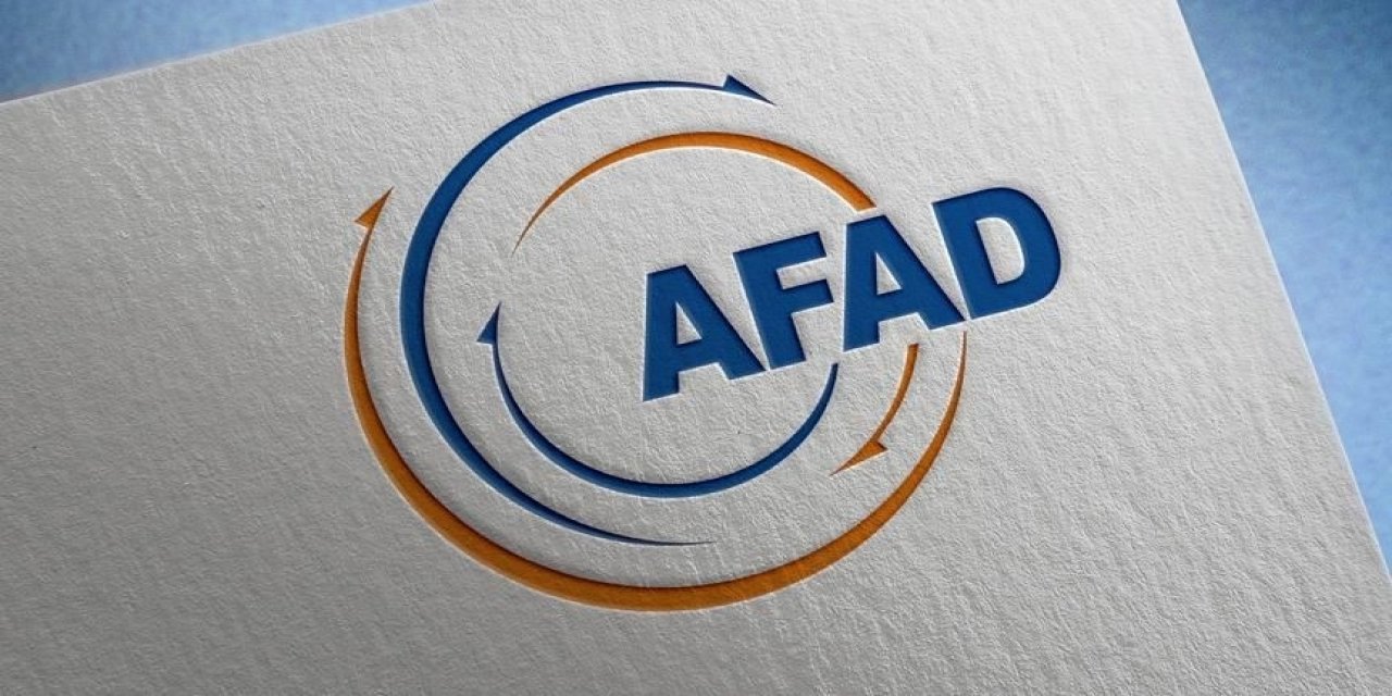 AFAD'tan telefonlara Hayati Uyarı Bildirimi