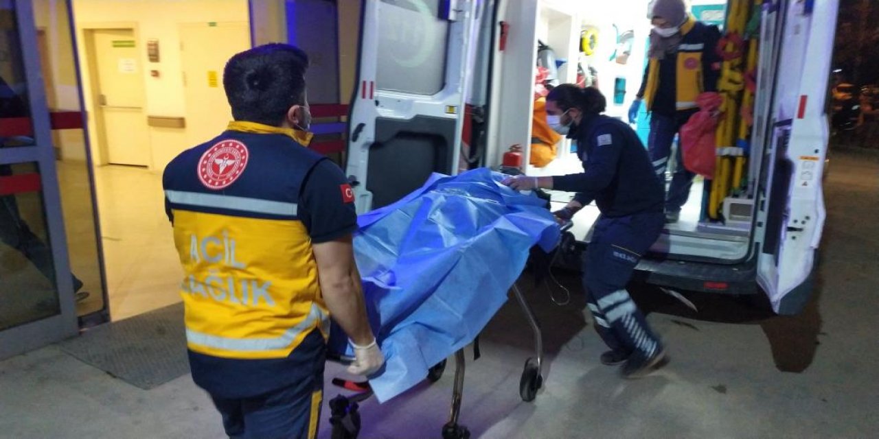 Konya’da 17 yaşındaki gence bıçaklı saldırı