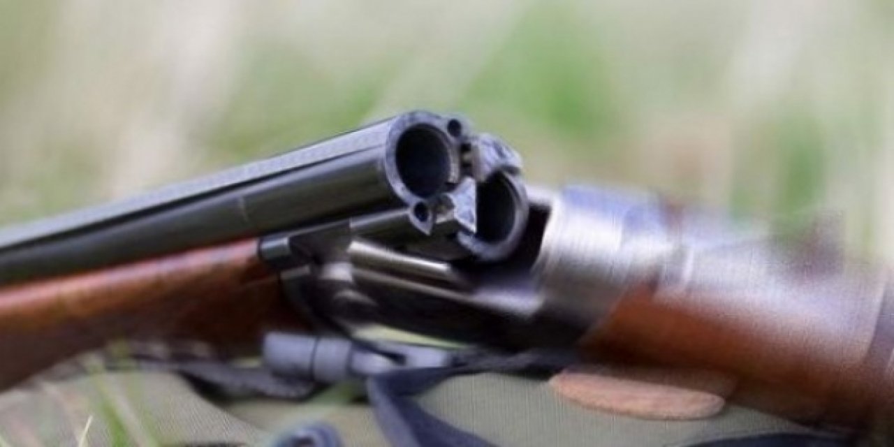 Kahreden olay! 6 yaşındaki çocuk 9 yaşındaki ağabeyini tüfekle vurdu