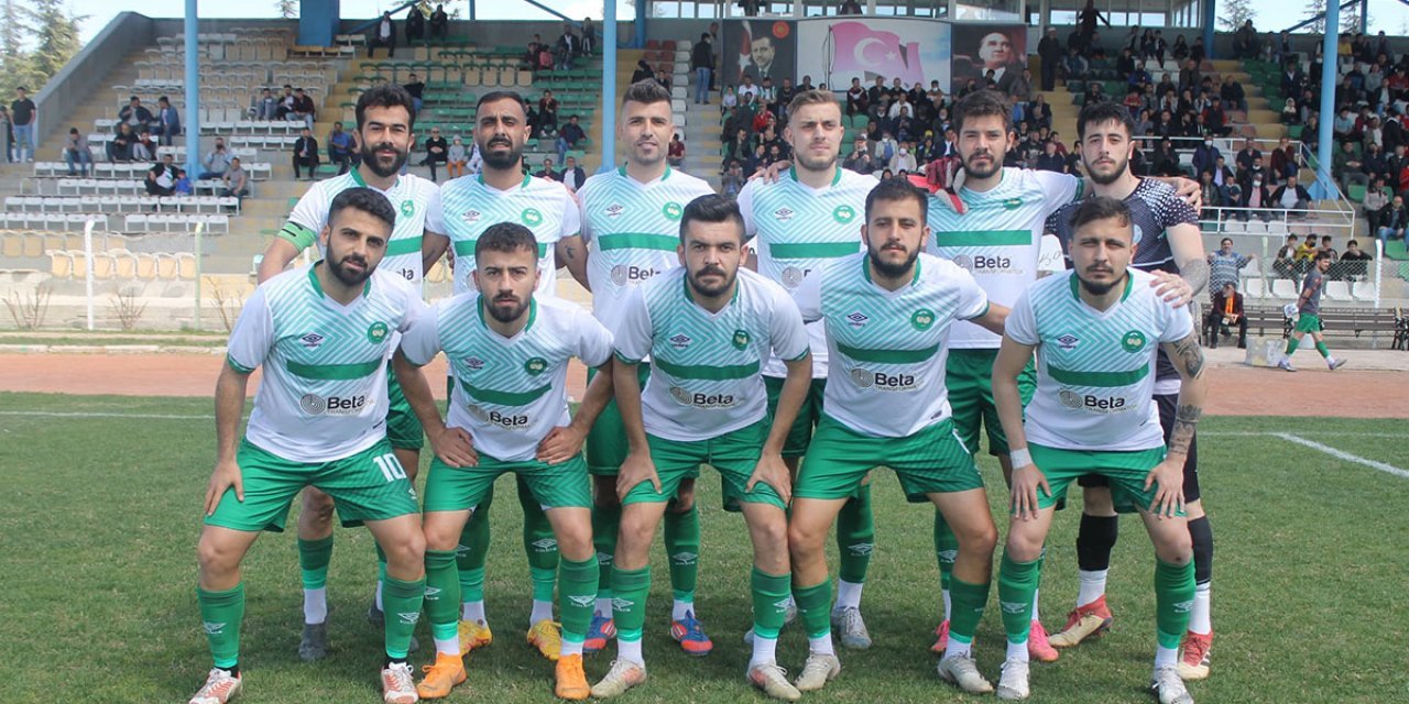 Ereğlispor'dan teşekkür