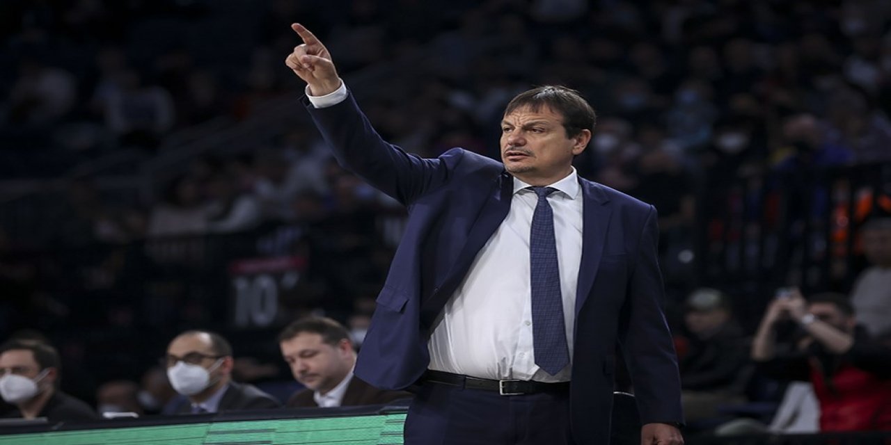 A Milli Basketbol Takımı'nda Ergin Ataman dönemi!