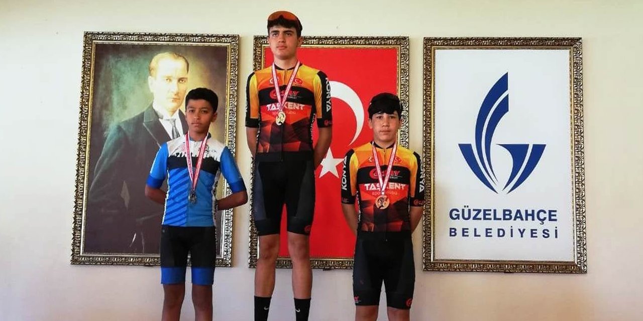 İzmir’de Konya fırtınası