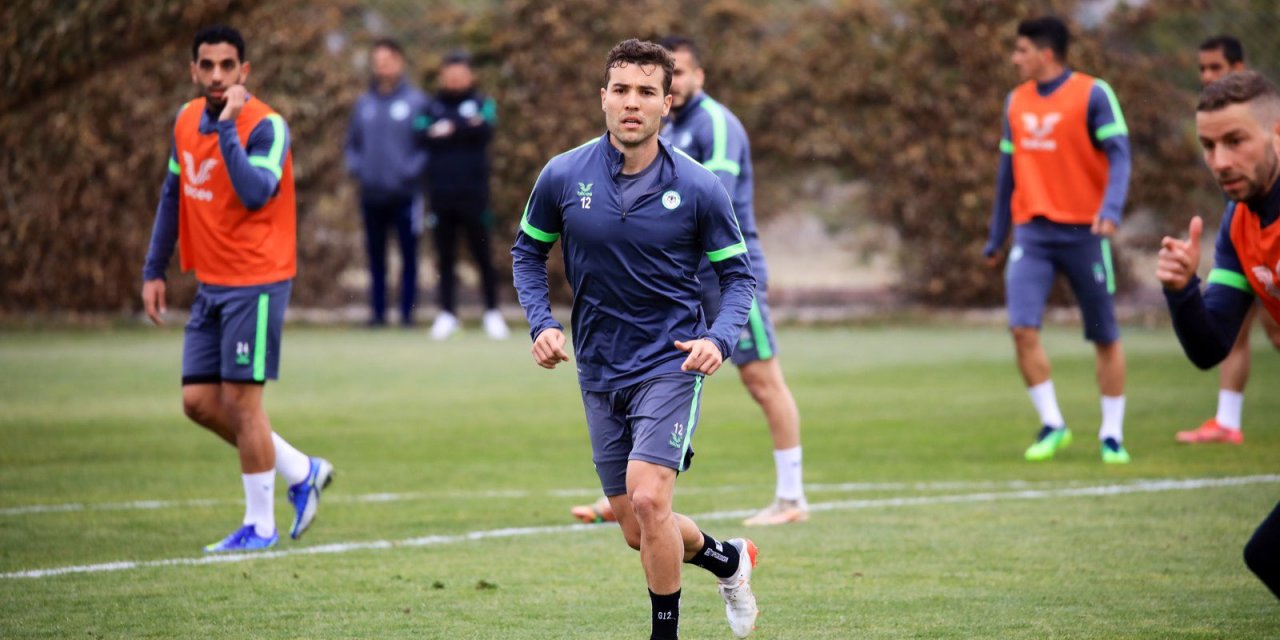 Konyaspor’un yıldızından taraftara çağrı!