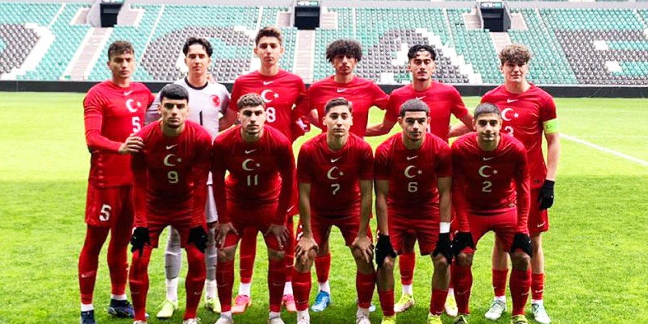 Konyasporlu 2 oyuncuya milli davet