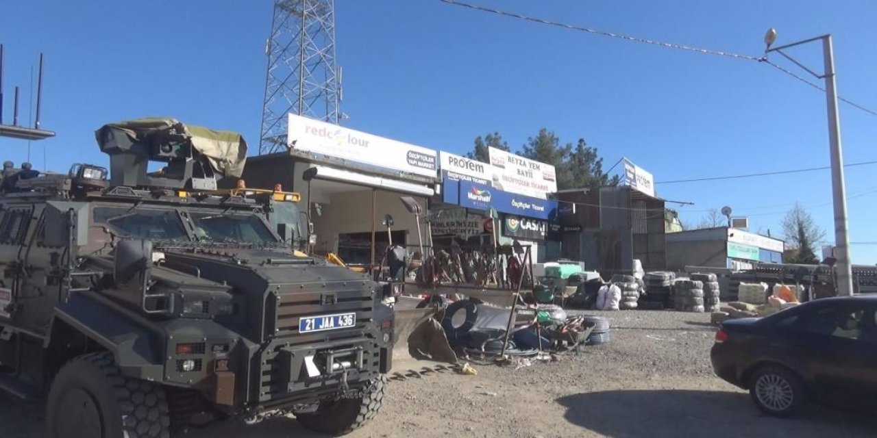 İki esnaf arasında silahlı kavga: 2 ölü, 3 yaralı