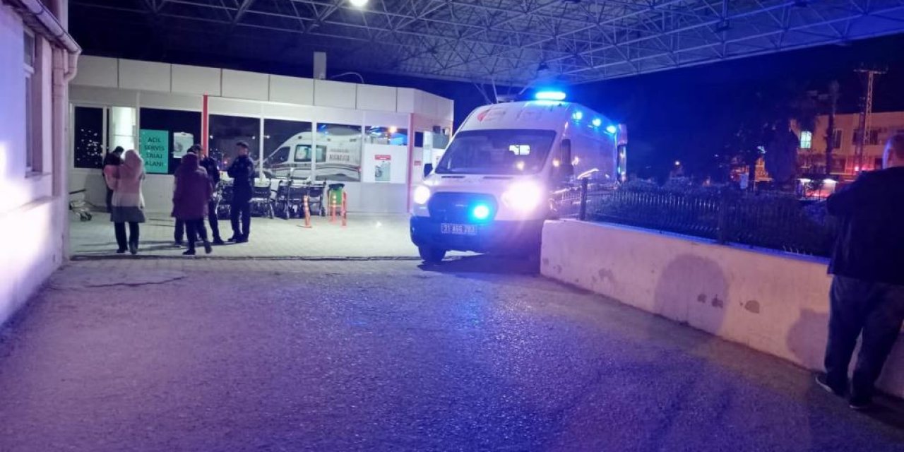 Silahlı bıçaklı kavga: 1 ölü